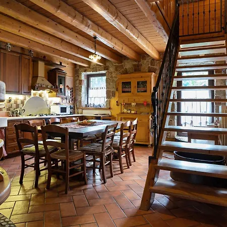 Chalet Alabama Arsie