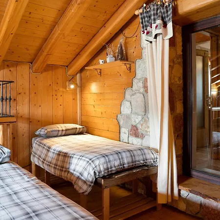 Alabama Chalet Arsie