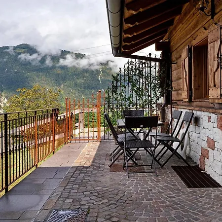 Alabama Chalet *