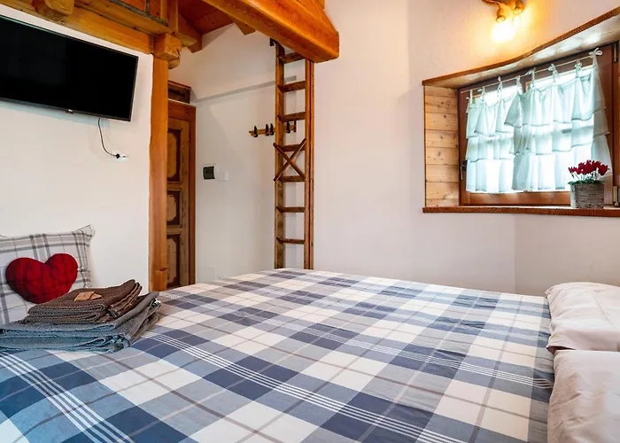 Chalet Alabama *
