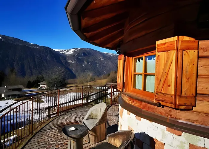 Alabama Chalet *